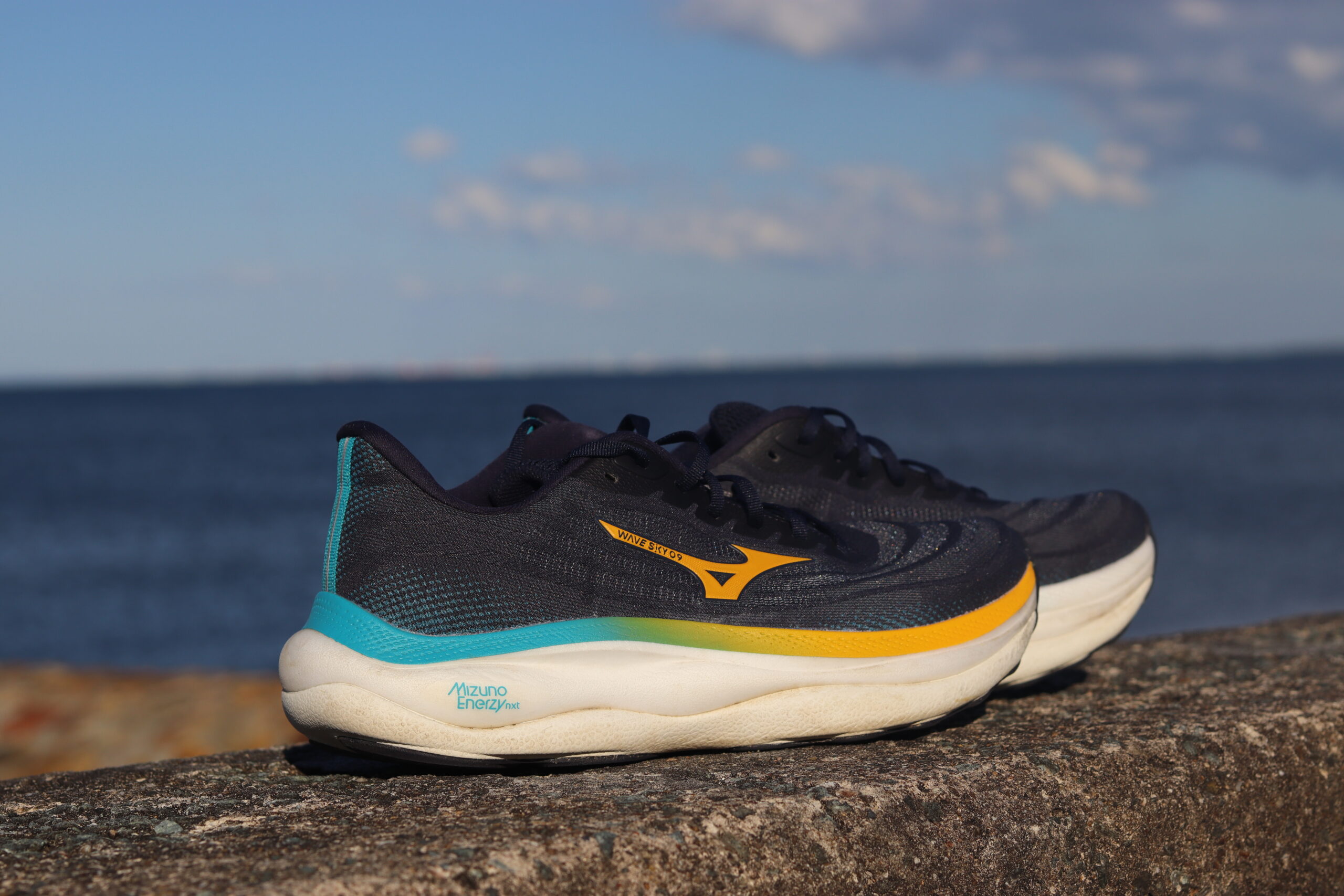 SHOE REVIEW: Mizuno Wave Sky 9 - Functional Soles Podiatry 